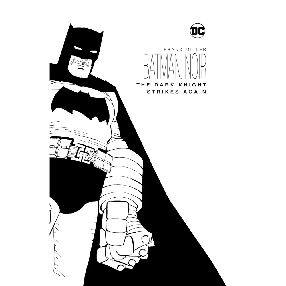 Batman Noir The Dark Knight Strikes Again - Various Bild 1