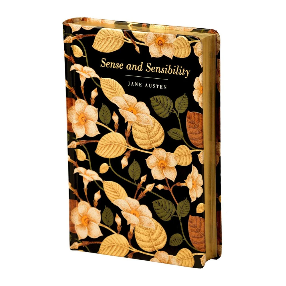 Chiltern Classics: Sense & Sensibility - Jane Austen Bild 1