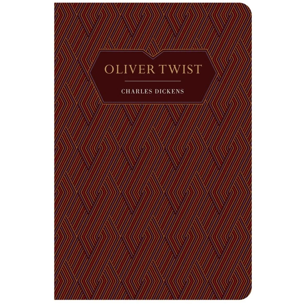 Chiltern Classics: Oliver Twist - Charles Dickens Bild 1