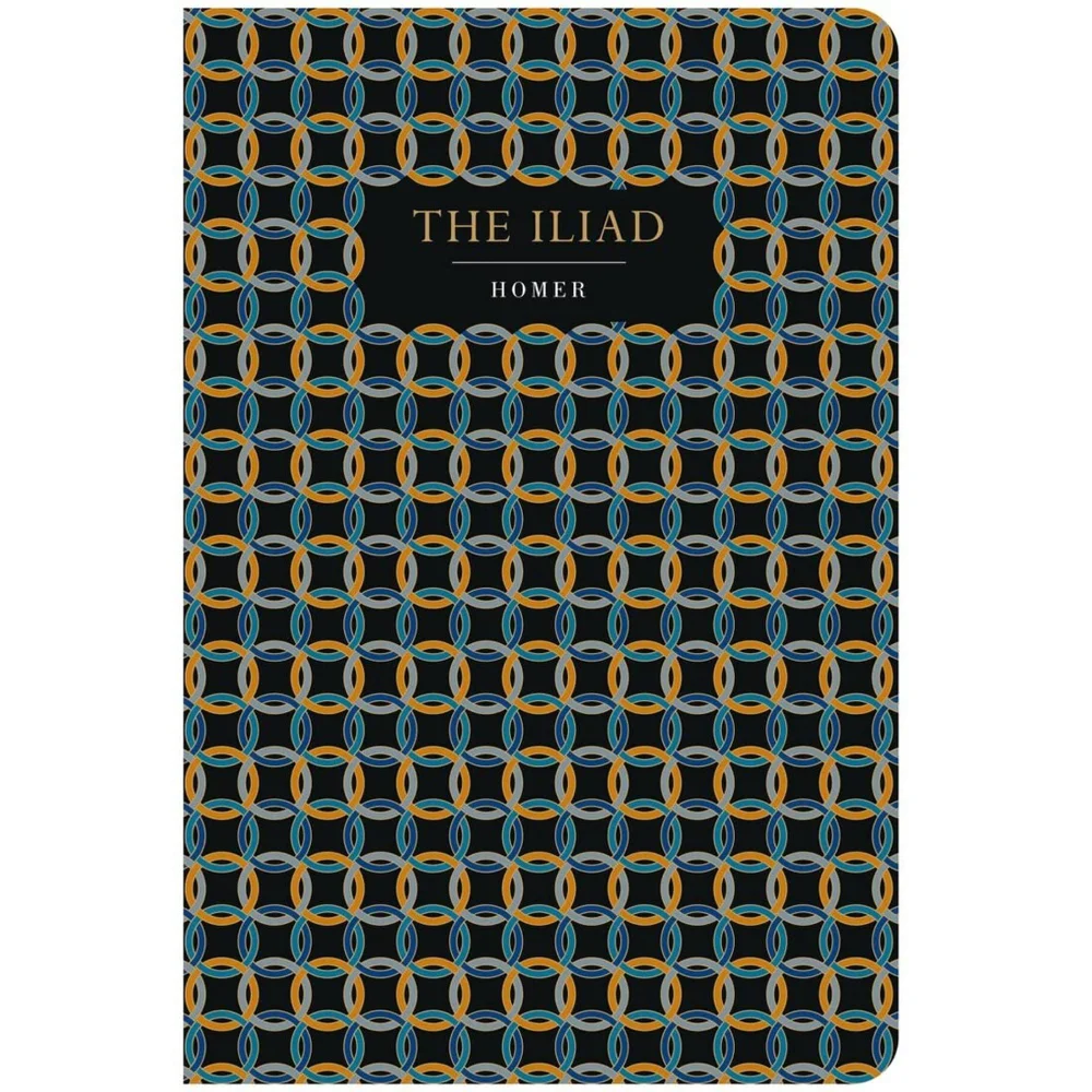 Chiltern Classics: Iliad - Homer Bild 1