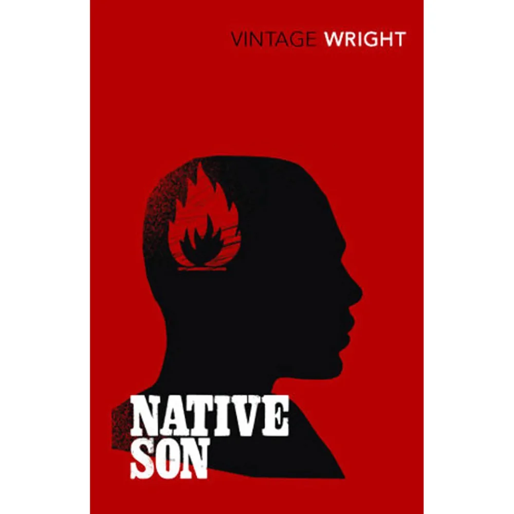 Wright: Native Son - Richard Wright Bild 1
