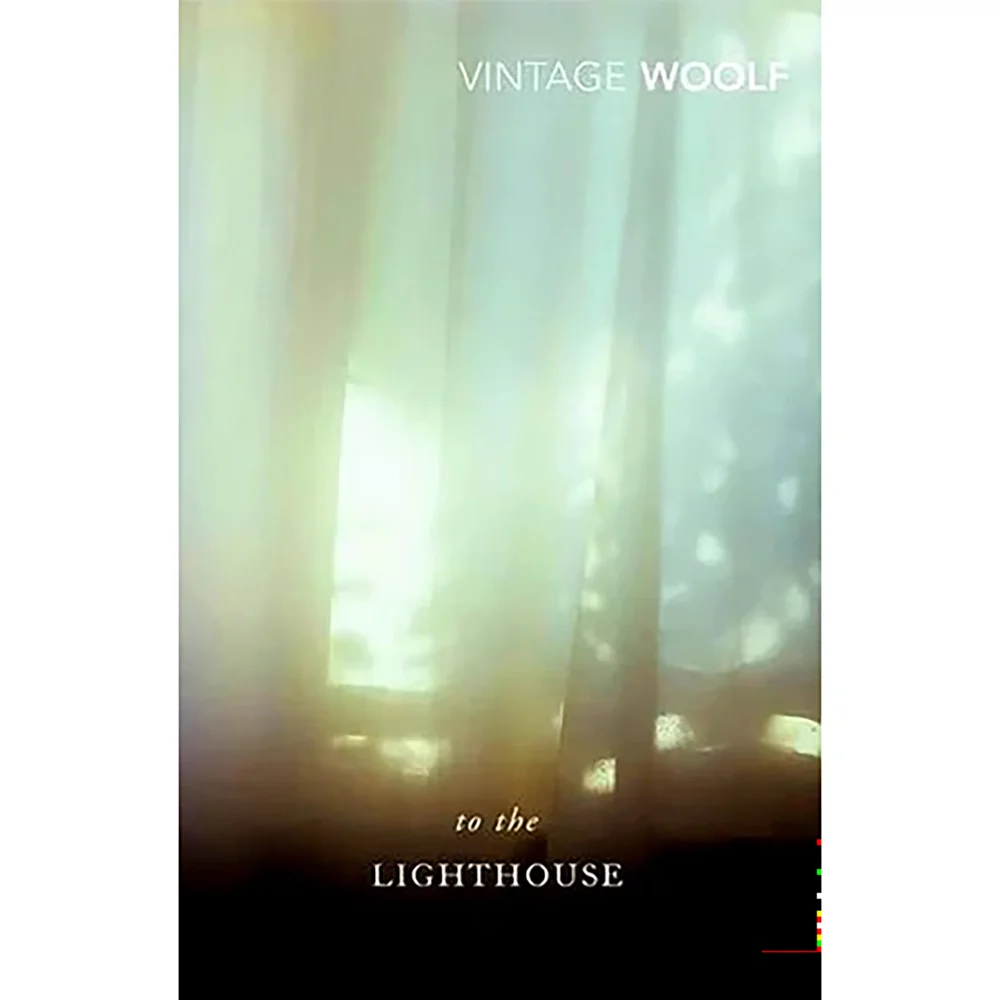 Vintage Woolf: To the Lighthouse - Virginia Woolf Bild 1