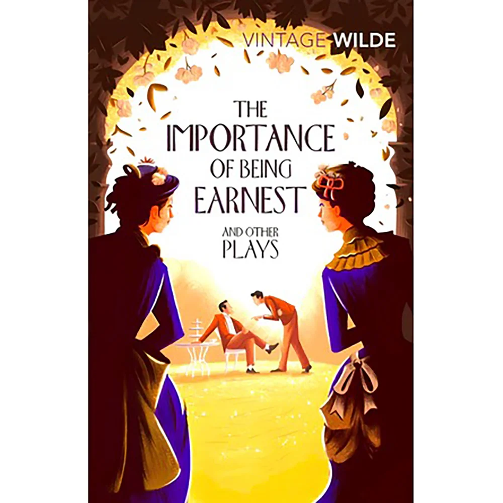 Vintage Wilde: Importance of Being Earnest & Other Plays - Oscar Wilde Bild 1