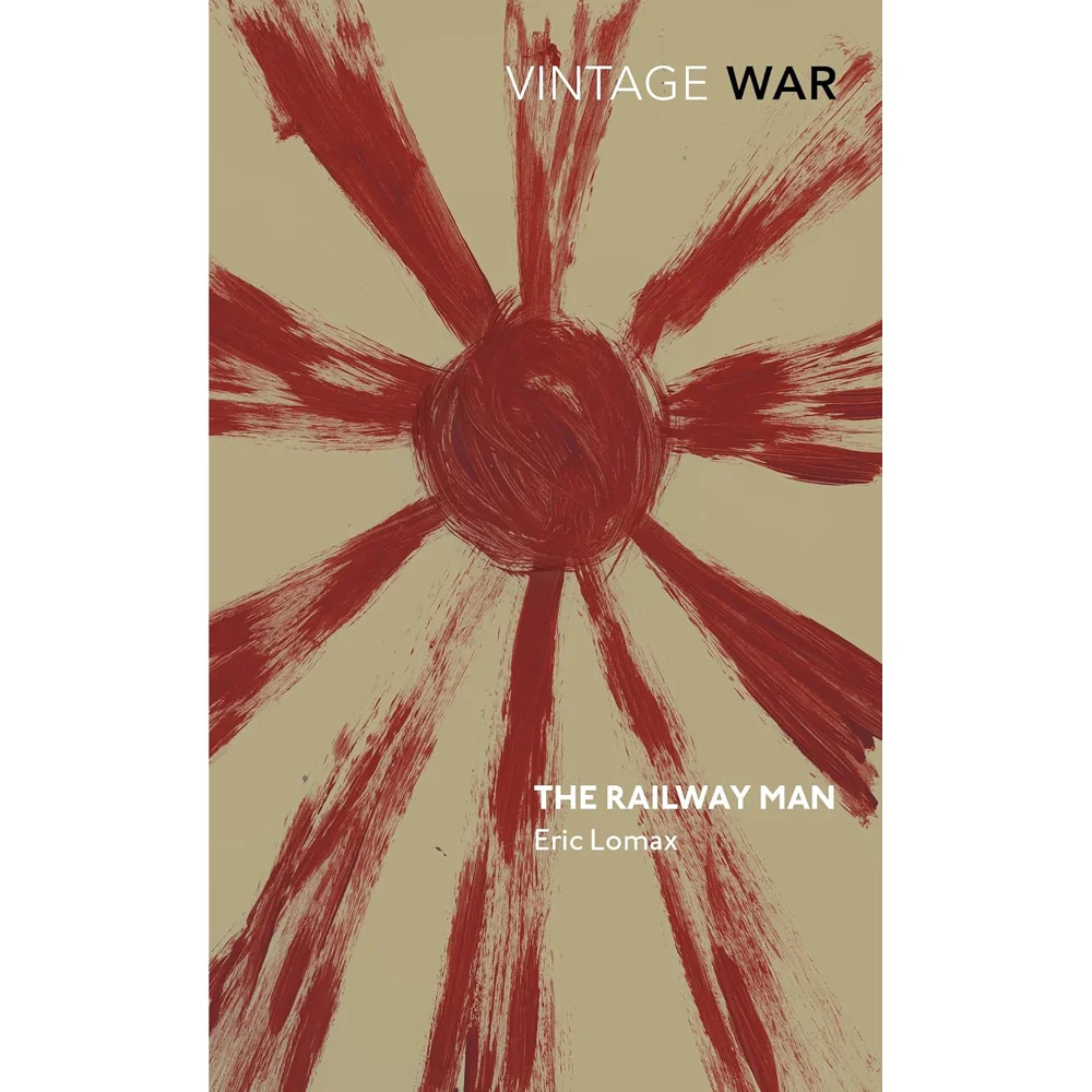 Vintage War: Railway Man - Eric Lomax Bild 1
