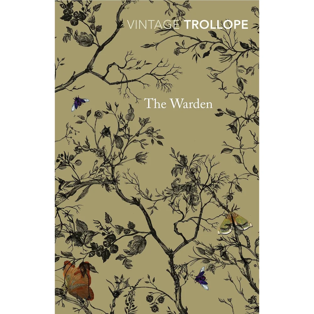 Vintage Trollope: Warden - Anthony Trollope Bild 1