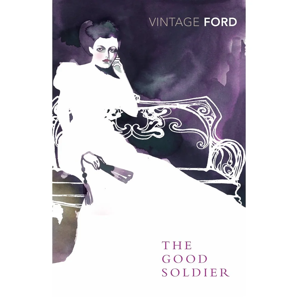 Vintage Madox Ford: Good Soldier - Ford Madox Ford Bild 1