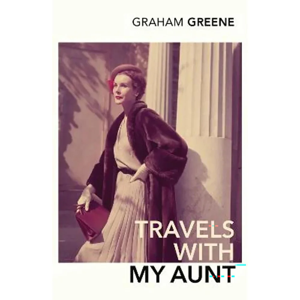 Vintage Greene: Travels With My Aunt - Graham Greene Bild 1