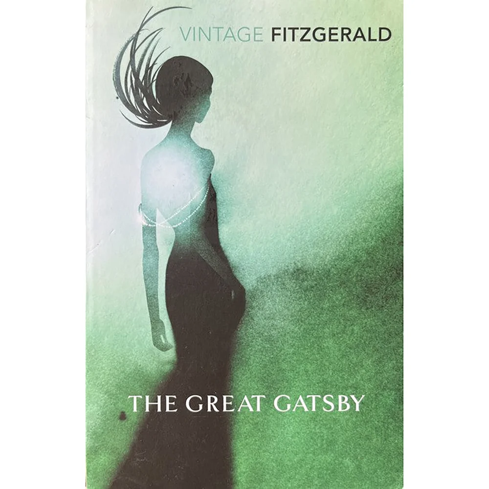 Vintage Fitzgerald: Great Gatsby - F Scott Fitzgerald Bild 1