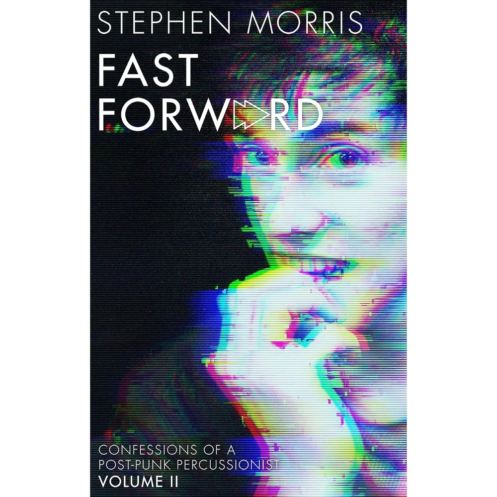 Stephen Morris: Fast Forward - Stephen Morris Bild 1