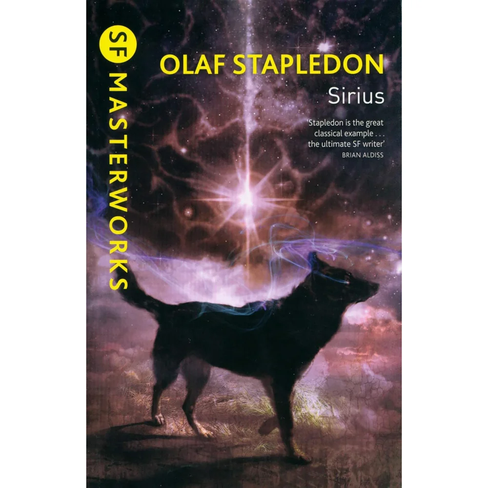 SF Masterworks: Sirius - Olaf Stapledon Bild 1