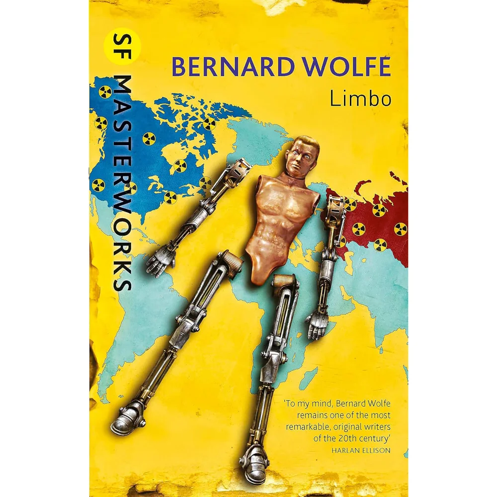 SF Masterworks: Limbo - Bernard Wolfe Bild 1