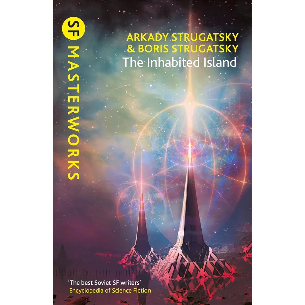 SF Masterworks: Inhabited Island - Arkady Strugatsky, Boris Strugatsky Bild 1
