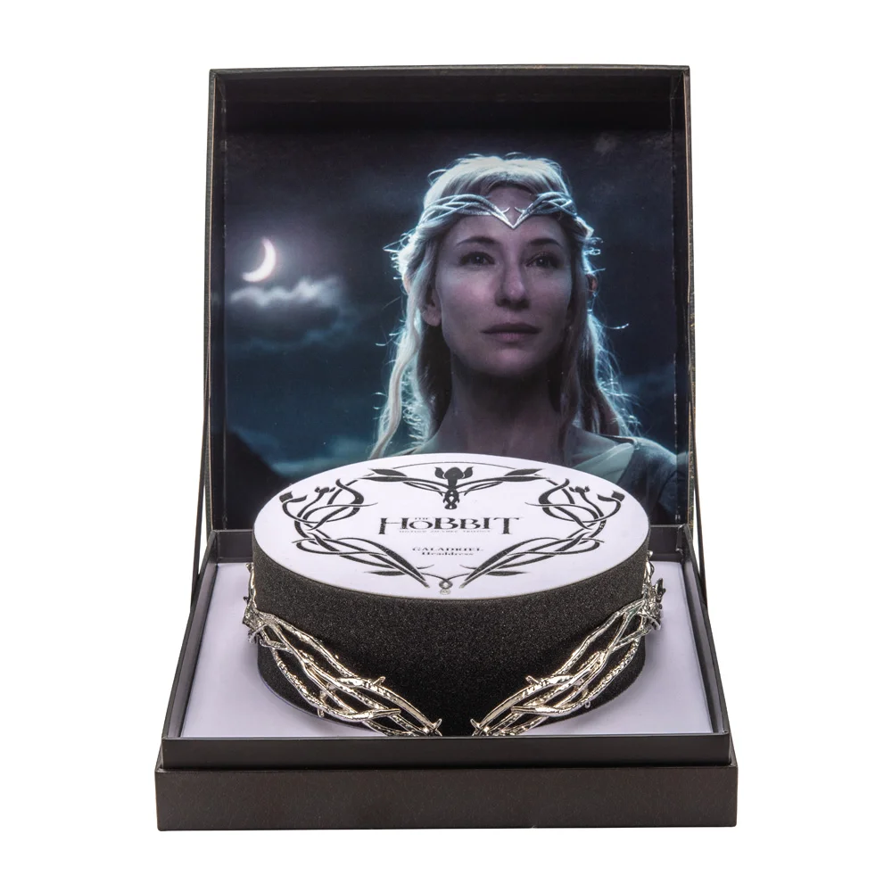 The Hobbit Galadriel's Crown Replica Bild 1