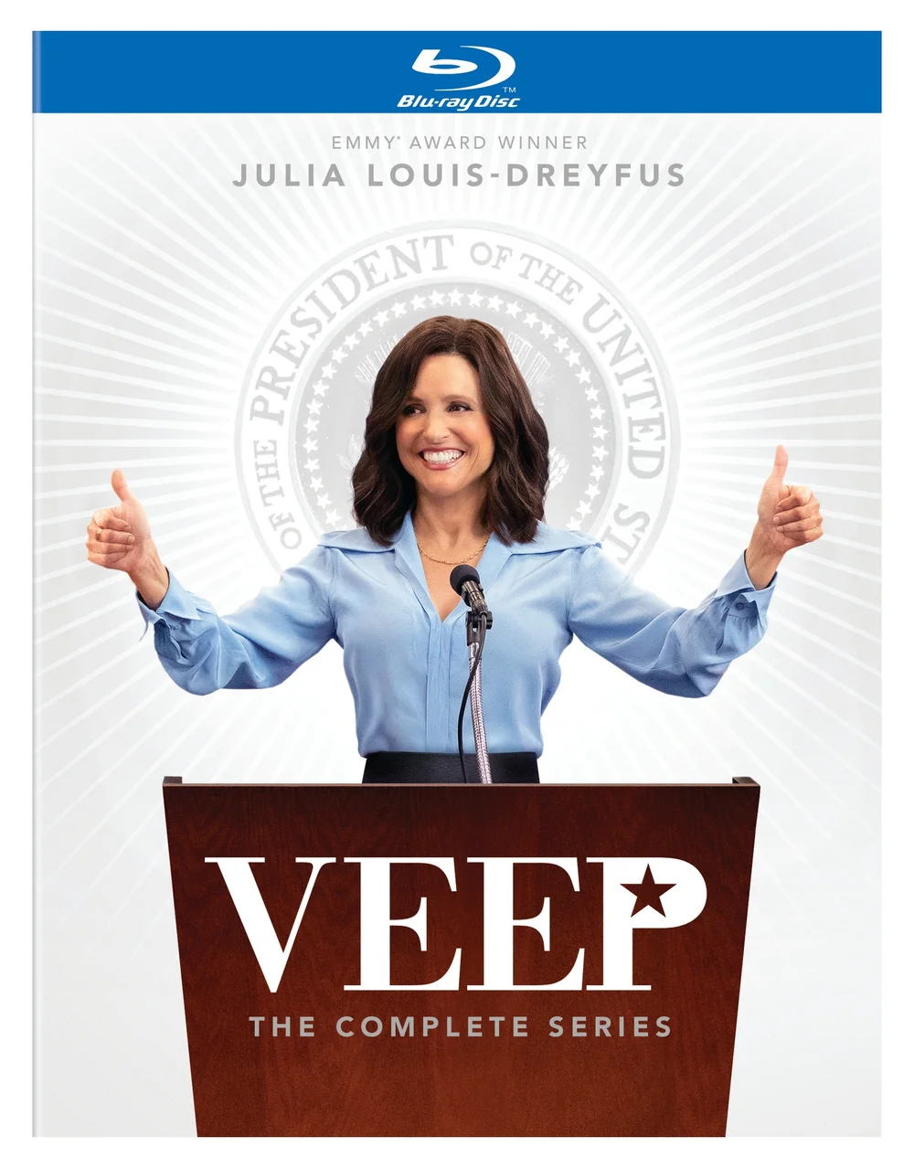 Veep Complete Series Blu-ray Bild 1