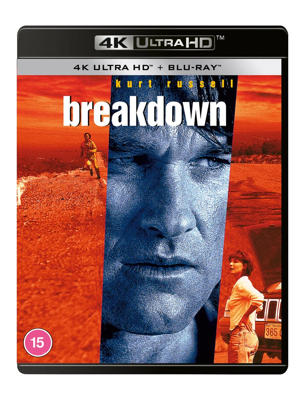 Breakdown 4K Ultra HD & Blu-ray Bild 1