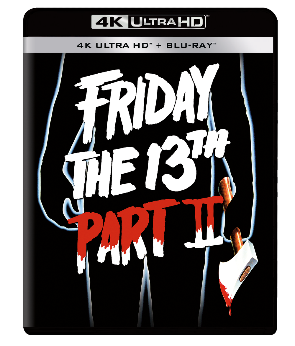 Friday 13th Part II 4K Ultra HD & Blu-ray Bild 1