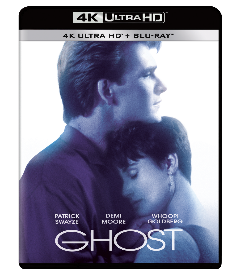 Ghost 4K Ultra HD & Blu-ray Bild 1
