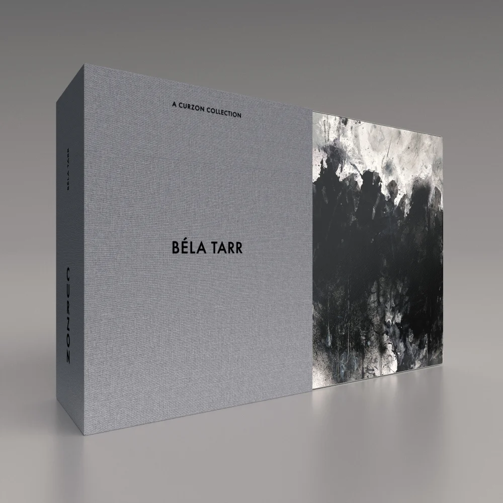 Bela Tarr - A Limited Edition Curzon Collection Bild 1