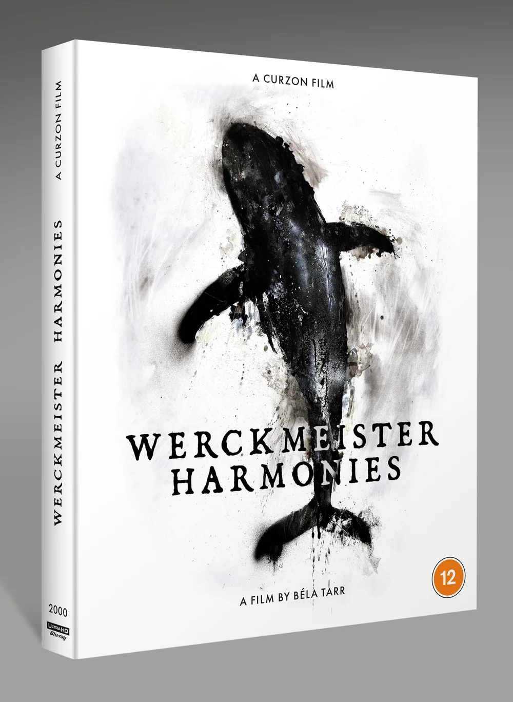 Werckmeister Harmonies 4K Ultra HD & Blu-ray Bild 1