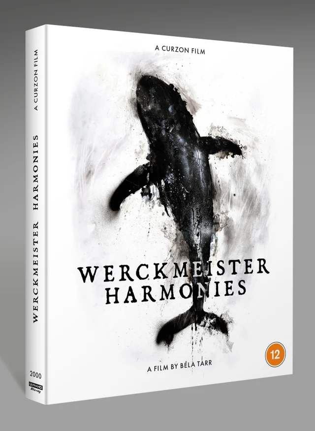 Werckmeister Harmonies 4K Ultra HD & Blu-ray