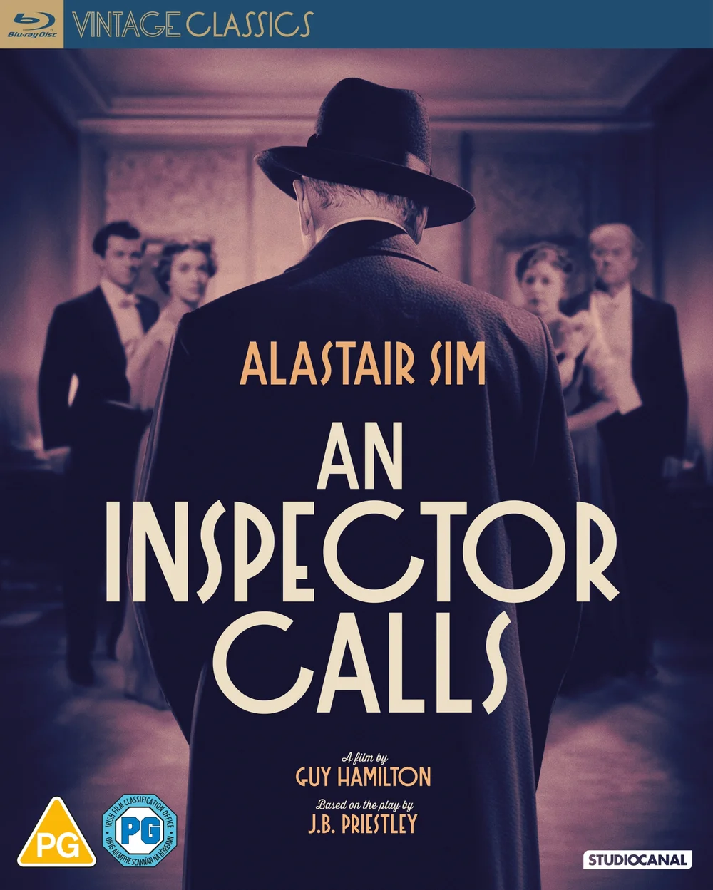 An Inspector Calls (Vintage Classics) Blu-ray Bild 1