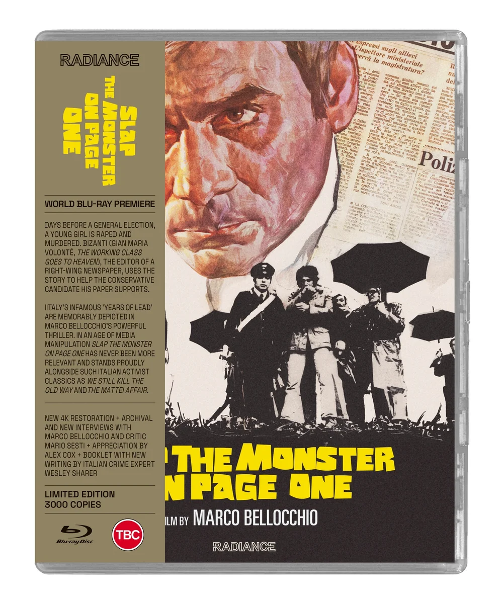 Slap the Monster on Page One Bild 1