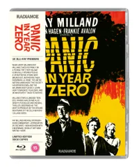 Panic in Year Zero! - undefined undefined