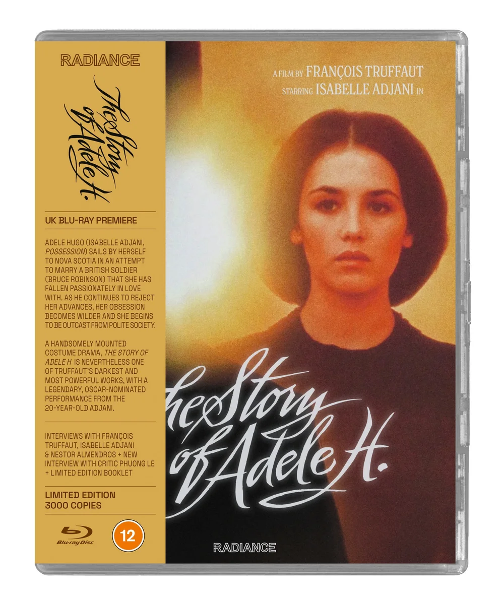 The Story of Adele H. Bild 1