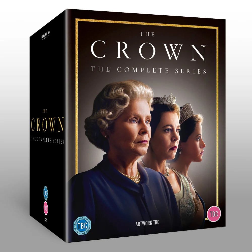 The Crown Complete Season 1 - 6 Bild 1