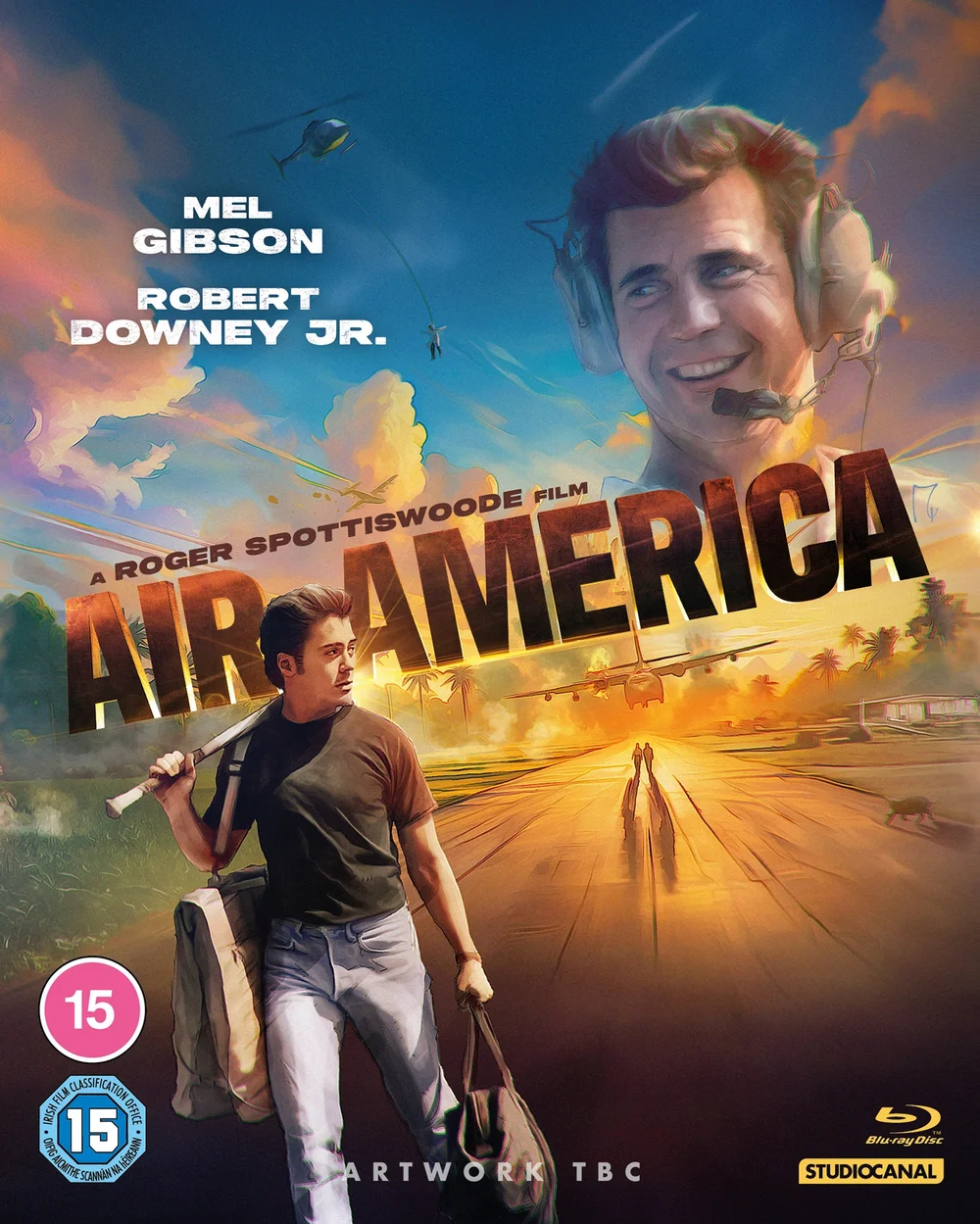 Air America Bild 1
