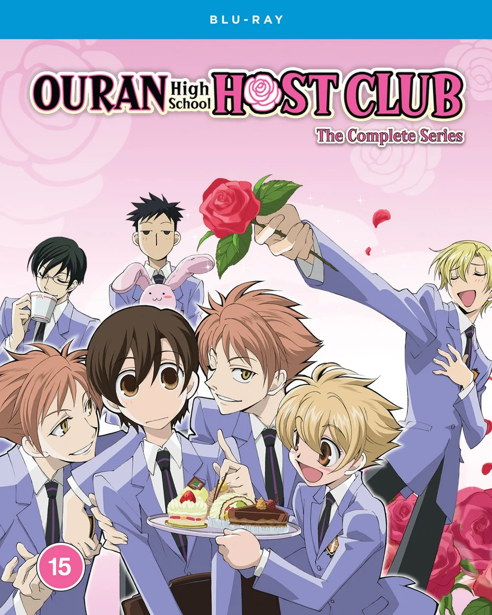 Ouran High School Host Club - Complete Series Bild 1