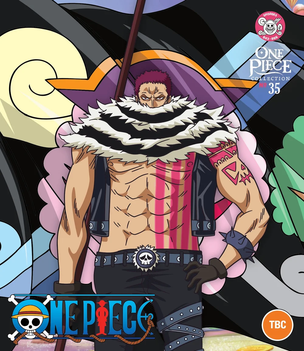 One Piece - Collection 35 Bild 1