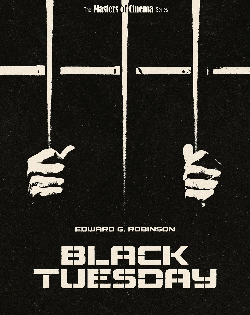 BLACK TUESDAY (Masters of Cinema) Limited Edition Blu-ray Bild 1