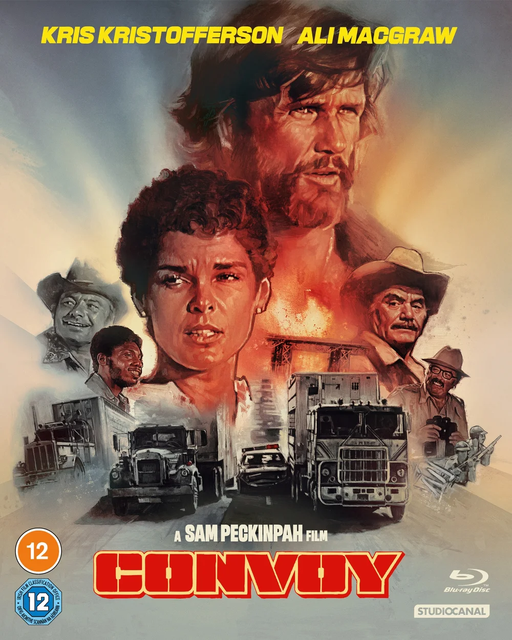Convoy Bild 1