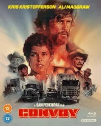 Convoy - undefined undefined