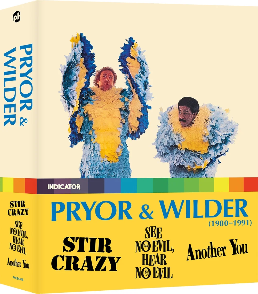 Pryor & Wilder, 1980-1991 (Limited Edition) Bild 1