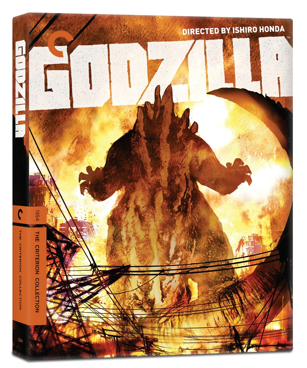 Godzilla 4K Ultra HD - The Criterion Collection Bild 1