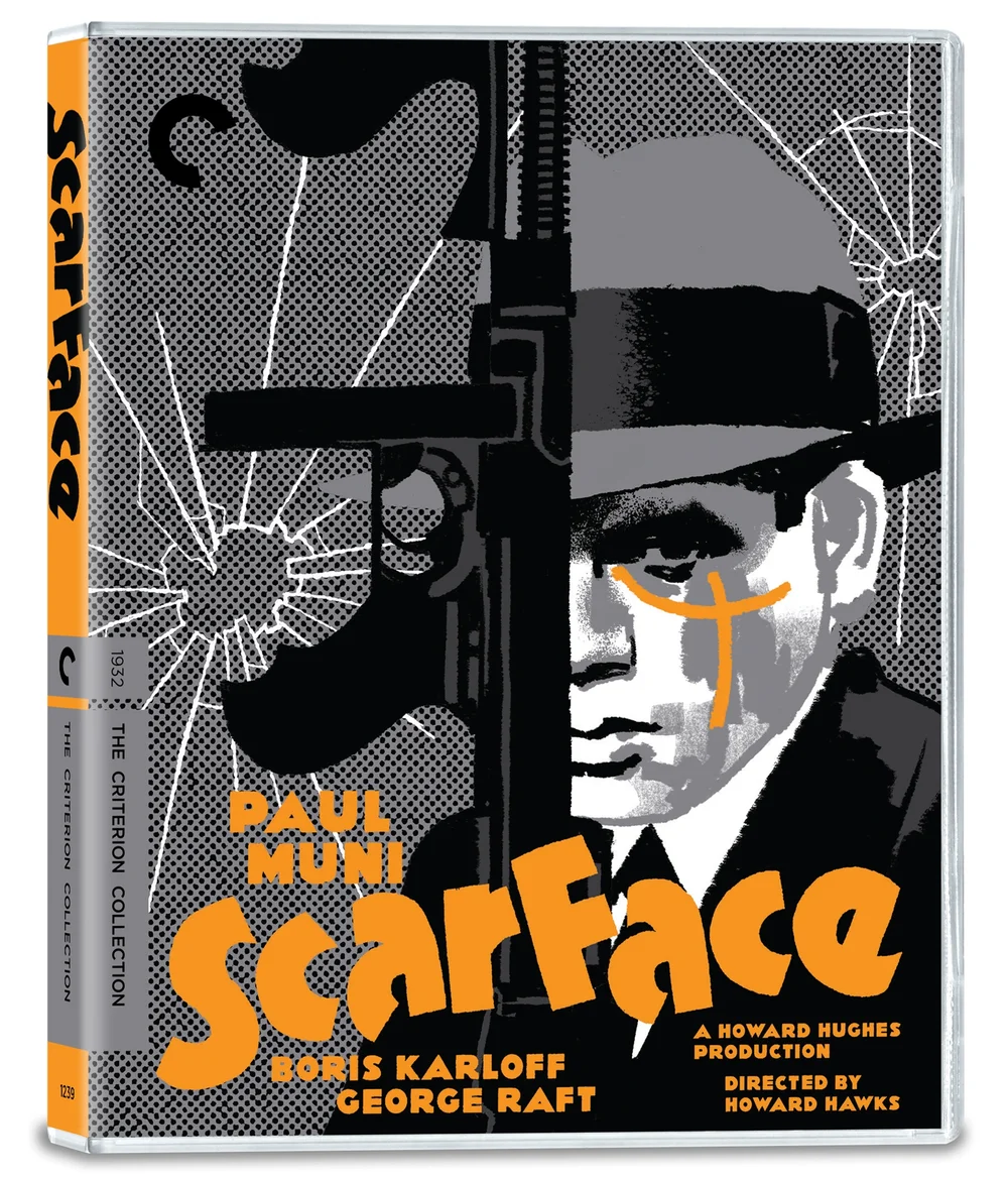 Scarface 4K Ultra HD - The Criterion Collection Bild 1