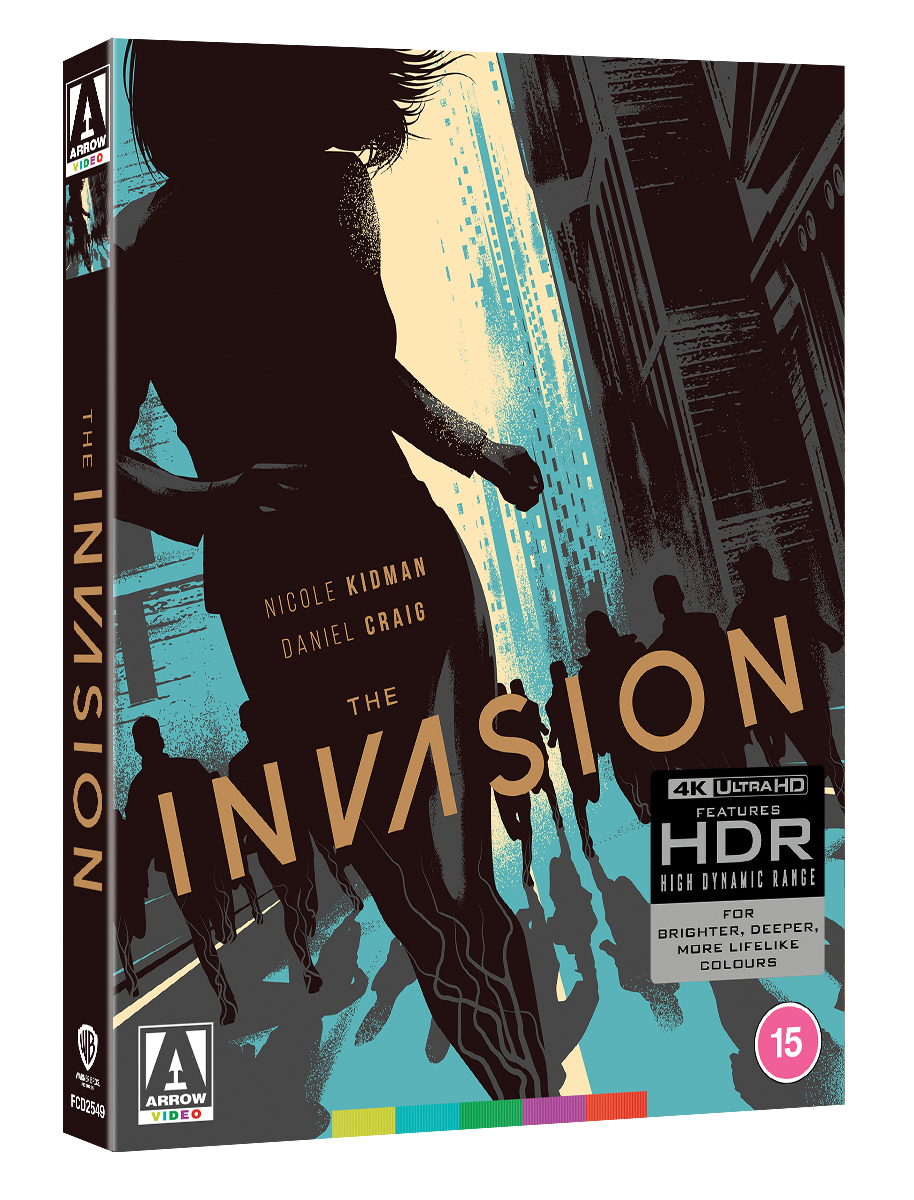 The Invasion Limited Edition 4K Ultra HD Bild 1