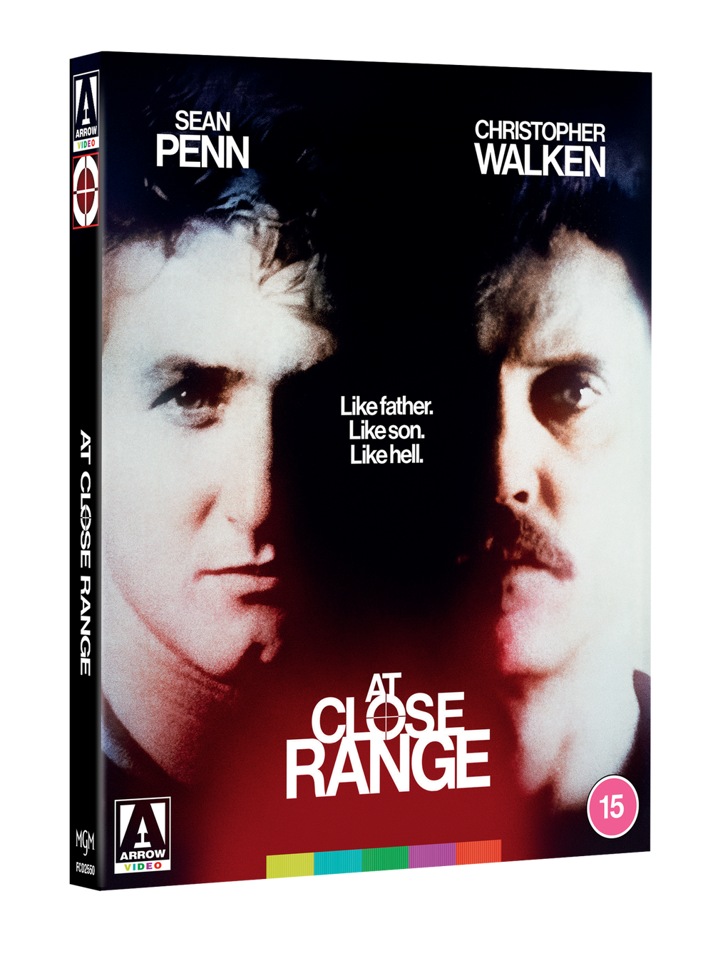At Close Range Limited Edition Blu-ray Bild 1