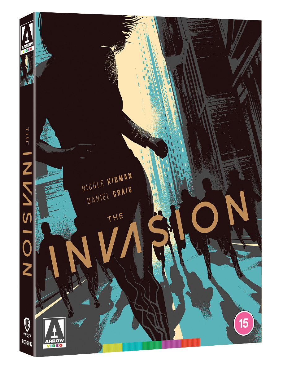 The Invasion Limited Edition Blu-ray Bild 1