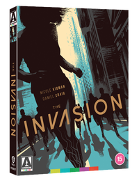 The Invasion Limited Edition Blu-ray - undefined undefined