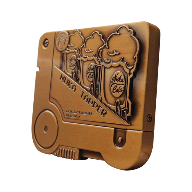 Fallout Nuka Tapper Holotape Replica
