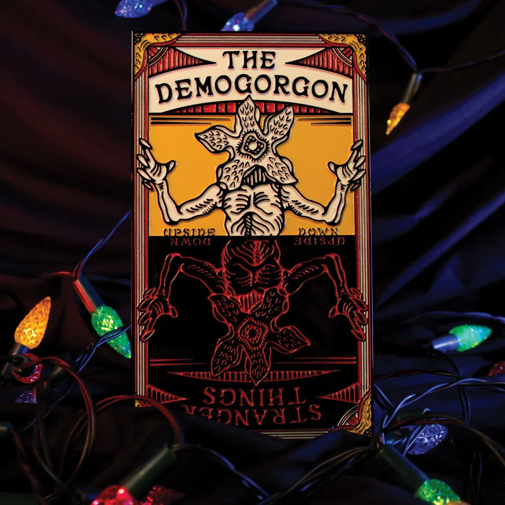 Stranger Things XL Demogorgan Ingot Bild 1