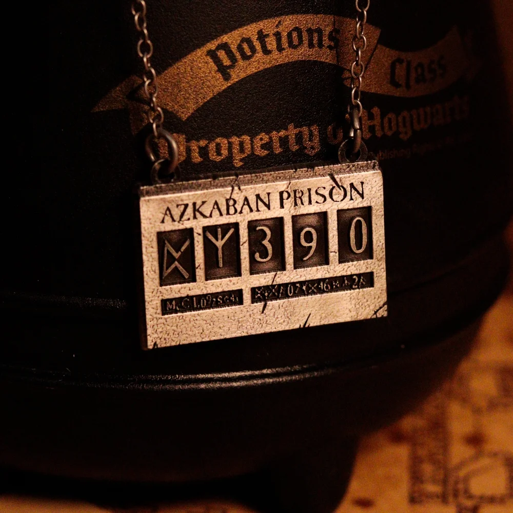 Harry Potter Azkaban Necklace Bild 1