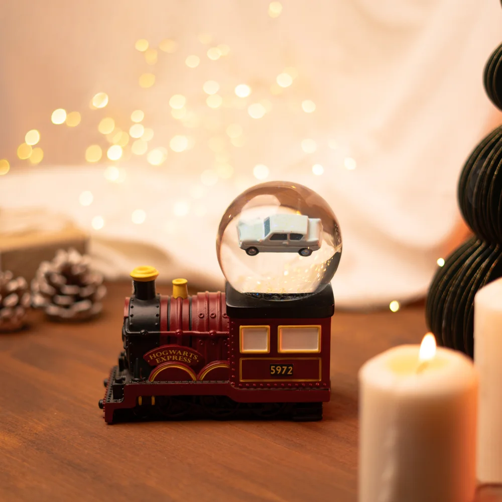 Harry Potter Snow Globe Bild 1