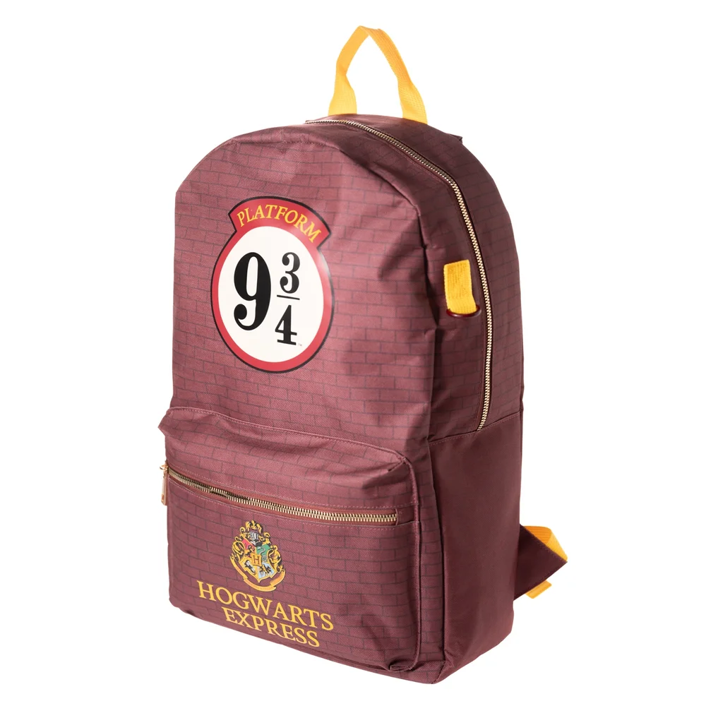 Harry Potter 9 3/4 Backpack Bild 1