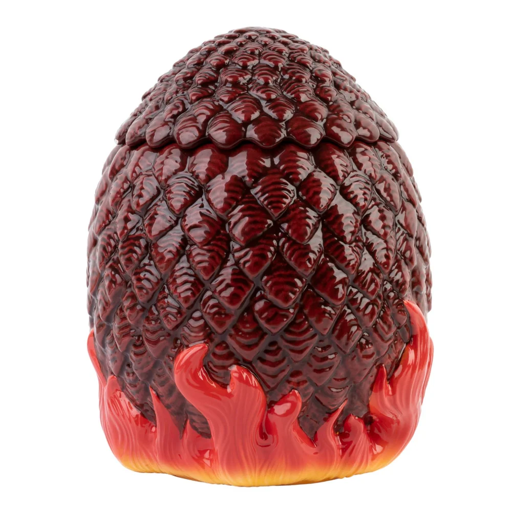 Game Of Thrones House Of The Dragon Dragon Egg Cookie Jar Bild 1