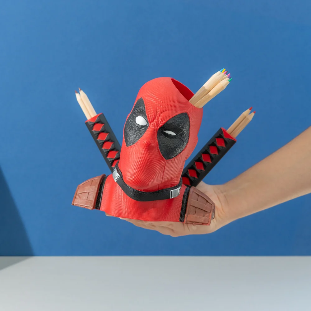 Marvel Deadpool Pen Holder Bild 1