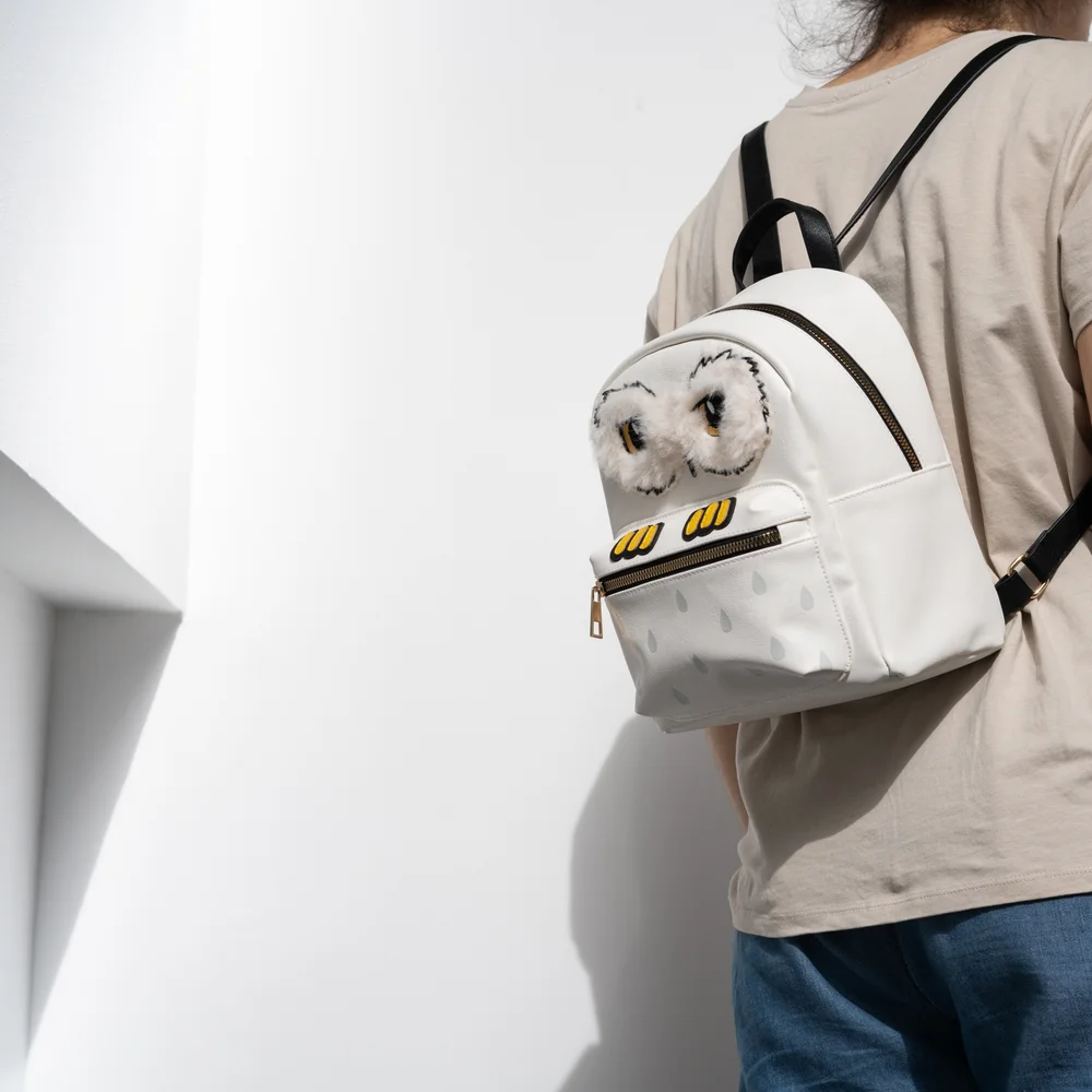 Harry Potter Hedwig Backpack Bild 1